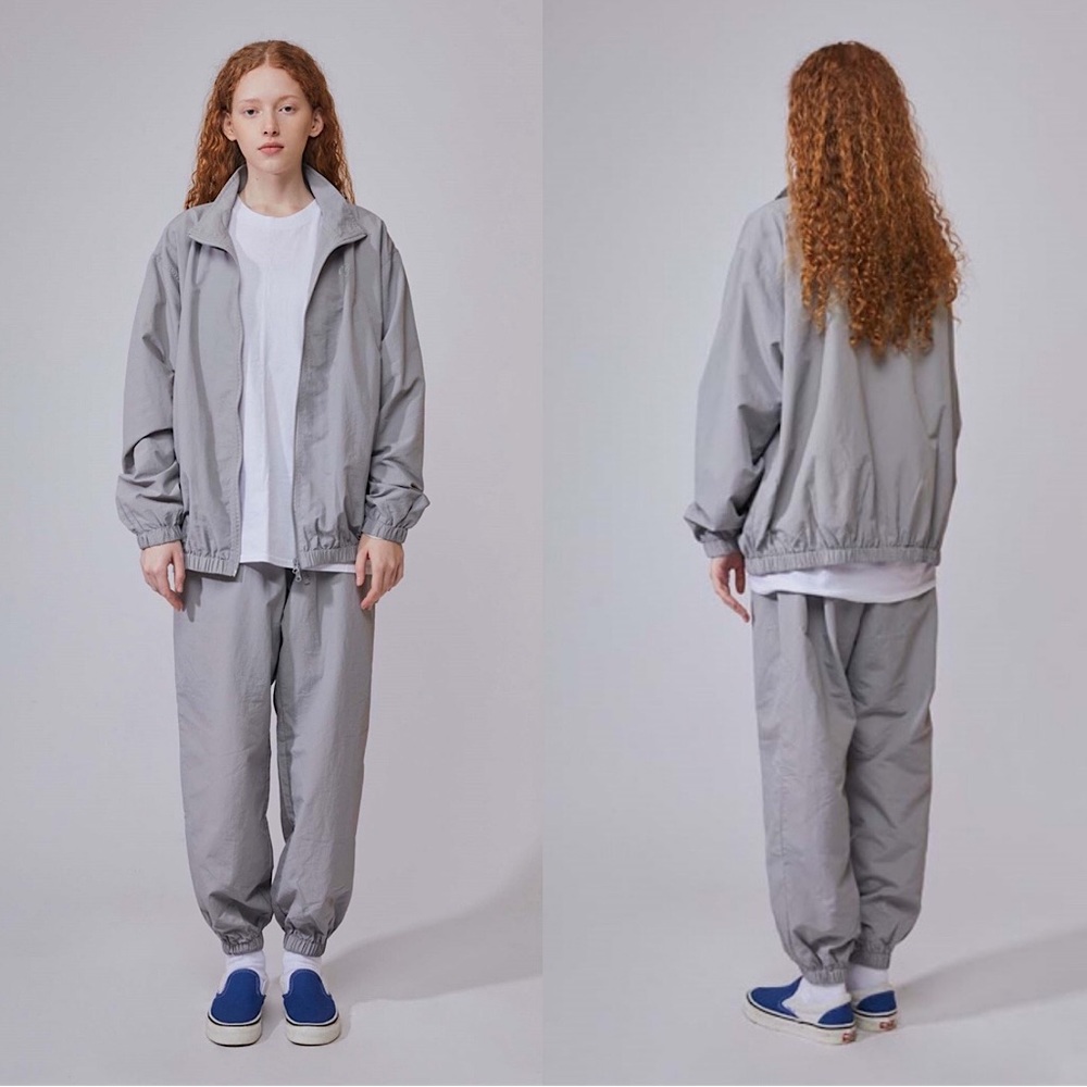 URBANDTYPE Windshield Track Pants